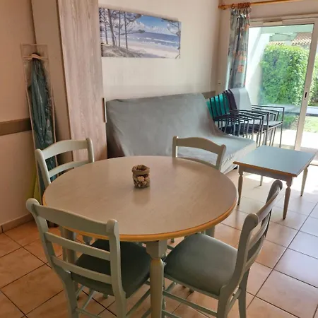 Maison Bord De En Vendee 別荘