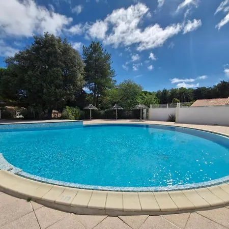 Сasa de vacaciones Maison Bord De En Vendée